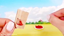 ترفندهای باربی - 16 کاردستی می...