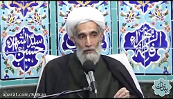 بیانات تکان دهنده ی آیت الله وفسی از کرونا، تا شبهات و فساد و فحشاء