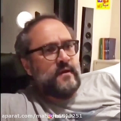 علت ساخته نشدن برنامه خندوانه...