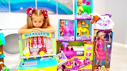 بازی دیانا و روما در فروشگاه ع...