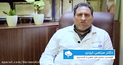 علائم اولیه افراد مشکوک به کرو...