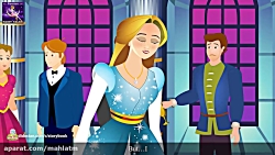 قصه ی پرنسس شنل پوش جنگل  داست...