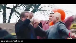 کلیپ شاد انرژی کادر درمانی در...