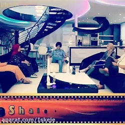 کلیپ طنز_باآهنگ جوون میشه