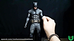 انباکسینگ اکشن فیگور بتمن بن ا...