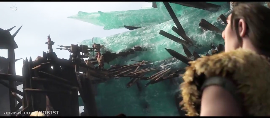 انیمیشن مربی اژدها 2