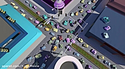 انیمیشن سینمایی (کارگو، ماشین...