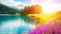 30 دقیقه موسیقی برای خواب عمیق...