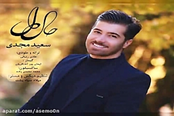 آهنگ سعید مجدی - حال دل