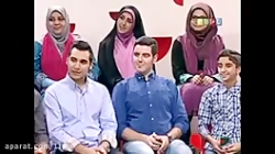 استندآپ کمدی رضا شفیعی جم:خارش...