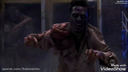 دوربین مخفی ترسناک "زامبی...