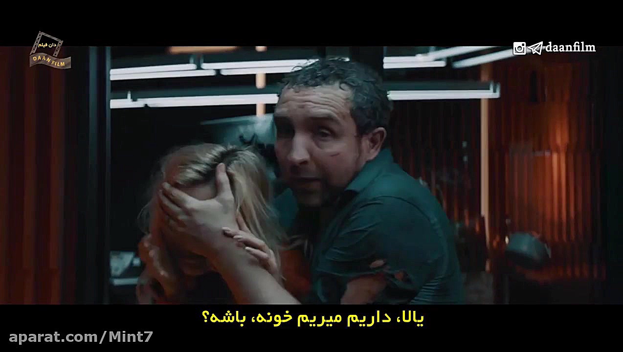 دانلود فیلم ترسناک  بازخورد - 2019 -  Feedback  کیفیت عالی زمان5453ثانیه