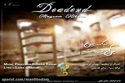 آهنگ میثم نیک بین - بن بست