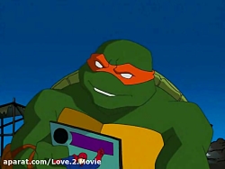 انیمیشن لاک پشت های نینجا فصل...