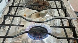 ساخت دستکش یکبارمصرف در3۰ثانیه