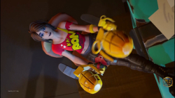 تریلر معرفی کارکتر Tntina در F...