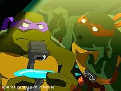 انیمیشن لاک پشت های نینجا فصل...