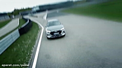 دریفت با آئودی E-Tron S اسپرت...