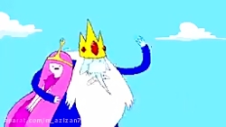 انیمیشن سریالی وقت ماجراجویی -...