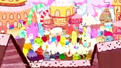 انیمیشن سریالی وقت ماجراجویی -...