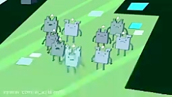 انیمیشن سریالی وقت ماجراجویی -...