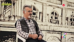 حضور مهدی فخیم زاده - در برنام...