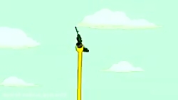 انیمیشن سریالی وقت ماجراجویی -...