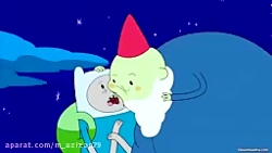 انیمیشن سریالی وقت ماجراجویی -...