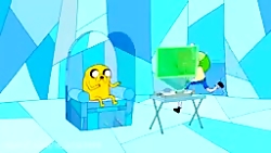 انیمیشن سریالی وقت ماجراجویی -...