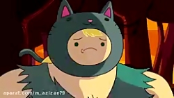 انیمیشن سریالی وقت ماجراجویی -...