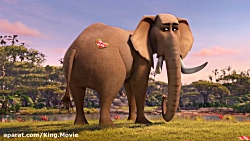 انیمیشن کوتاه (ولنتاین در مادا...