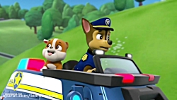 انیمیشن جذاب سگهای نگهبان با د...