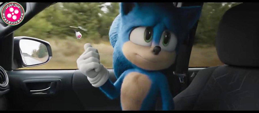 فیلم - Sonic the Hedgehog 2020 - سونیک خارپشت - زیرنویس فارسی زمان5504ثانیه