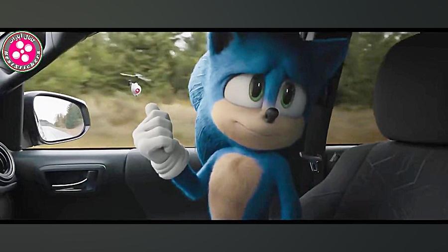 فیلم - Sonic the Hedgehog 2020 - سونیک خارپشت - زیرنویس فارسی زمان5504ثانیه