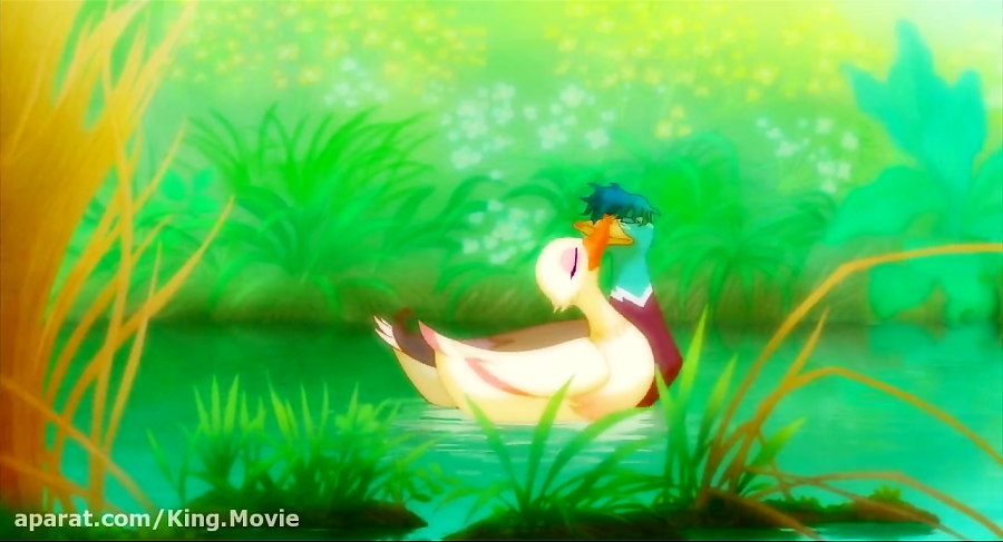 انیمیشن سینمایی (لیفی مرغی در...