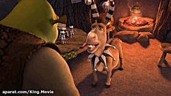 انیمیشن کوتاه (شرک در جشن هالو...