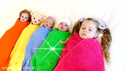 برنامه کودک پرنسس دیانا : عروس...