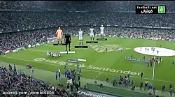 خلاصه بازی بتیس 2-1 رئال مادری...