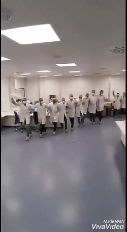 کرونا شکست میدهیم