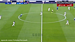 خلاصه بازی یوونتوس ۲ - ۲ اینتر