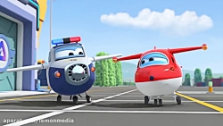 برنامه کودک  قوی بالها