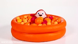 برنامه کودک السا وانا : بازی ب...