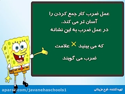 مدارس جوانه های مشهد تدریس ریا...