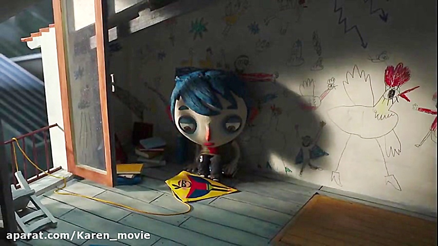 انيميشن خارجی دوبله My Life as a Zucchini  من یک کدو هستم زمان3942ثانیه