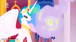 پونی کوچولو مبارزان نشان خوشگل...