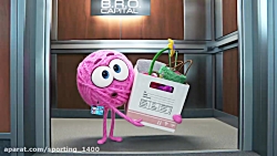 ویدیو کلیپ انیمیشن کوتاه پرل P...