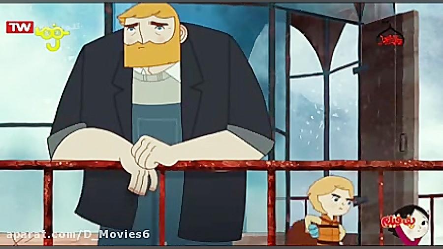 فیلم آواز دریا Song of the sea دوبله فارسی زمان3699ثانیه