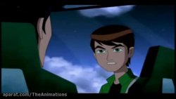 کارتون بن تن (فصل 3 قسمت 02) :: دوبله فارســـی | Ben 10