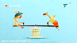 نیرو همه جا اهرم ها