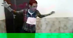 ویدیو ایی از طنز کرونا